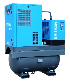 Laser Cutting Screw Machine
