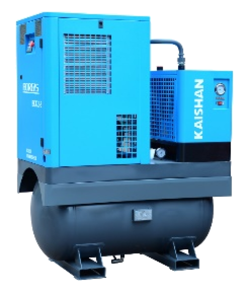 Laser Cutting Screw Machine